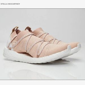 Adidas by Stella McCartney Blush Athletic Shoes